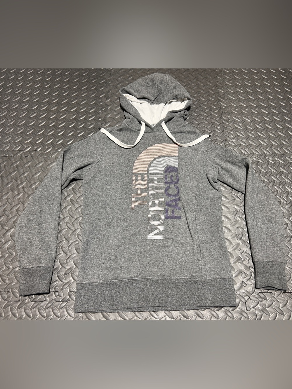 The North Face Women’s Gray Hoodie